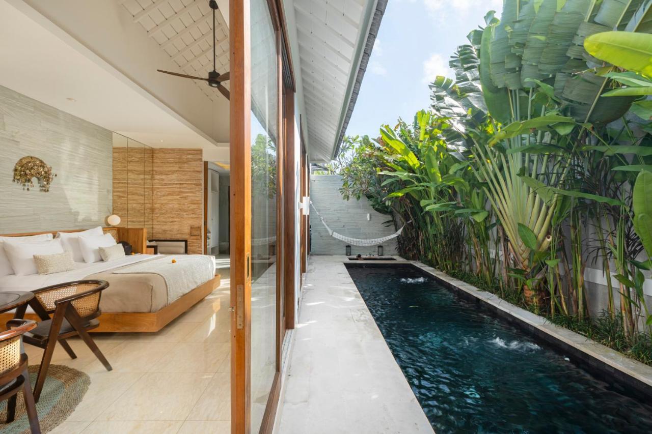 Astera Villa Seminyak By Ini Vie Hospitality Kültér fotó