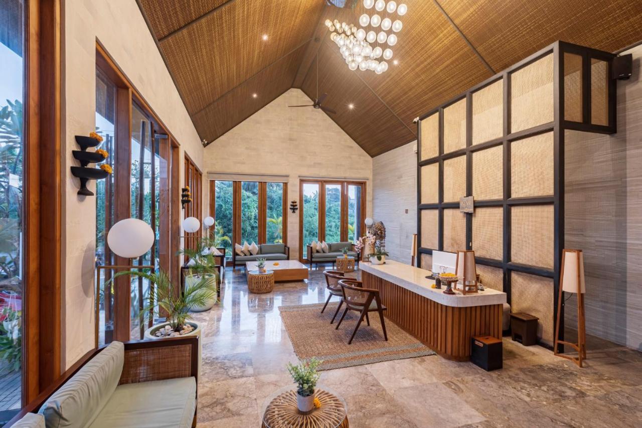 Astera Villa Seminyak By Ini Vie Hospitality Kültér fotó