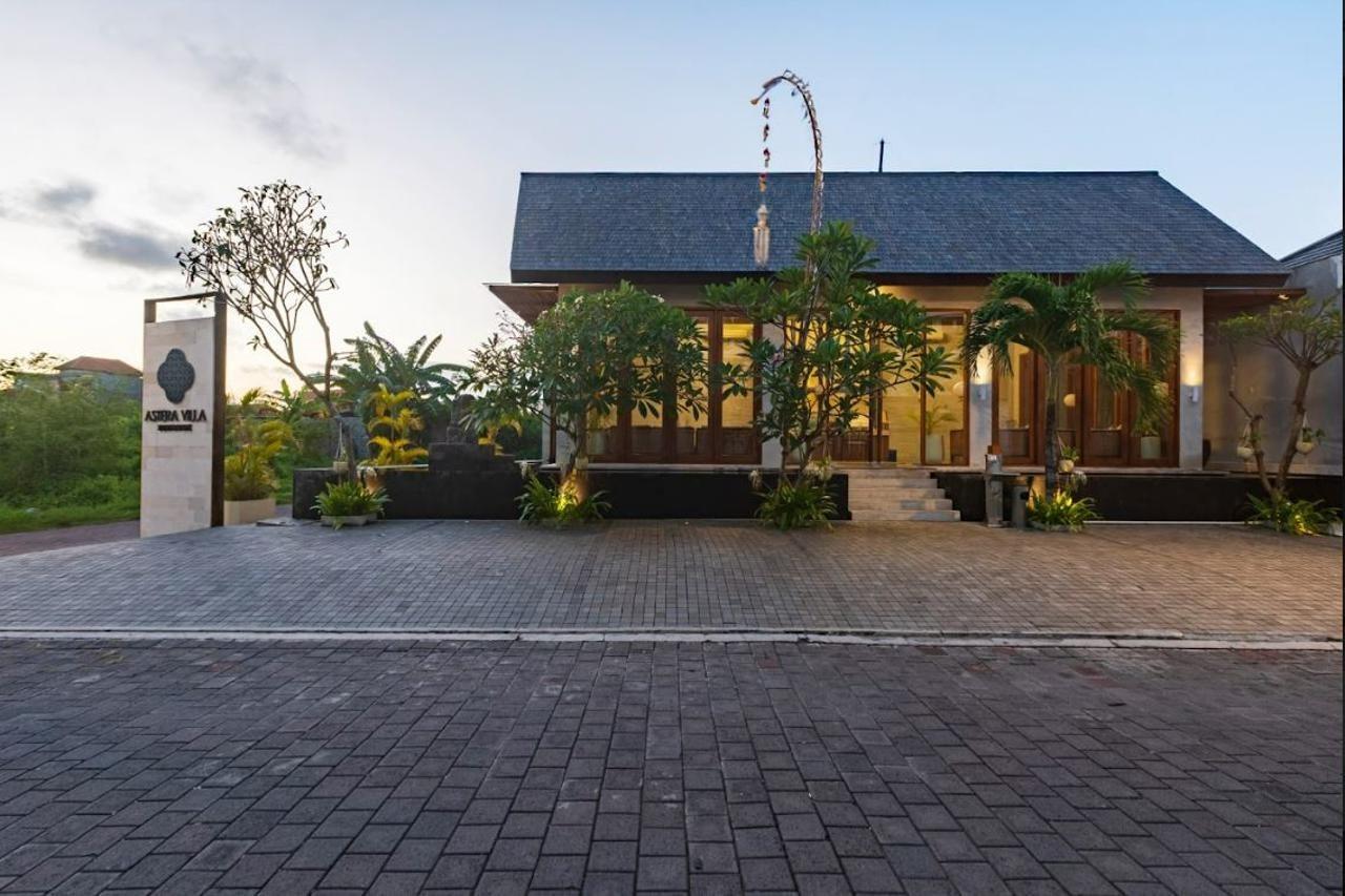 Astera Villa Seminyak By Ini Vie Hospitality Kültér fotó