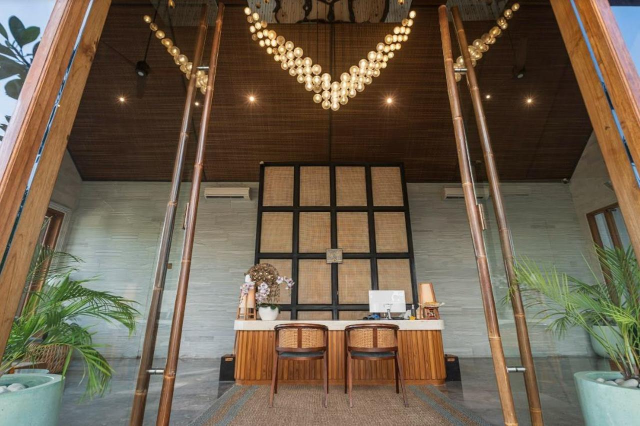 Astera Villa Seminyak By Ini Vie Hospitality Kültér fotó