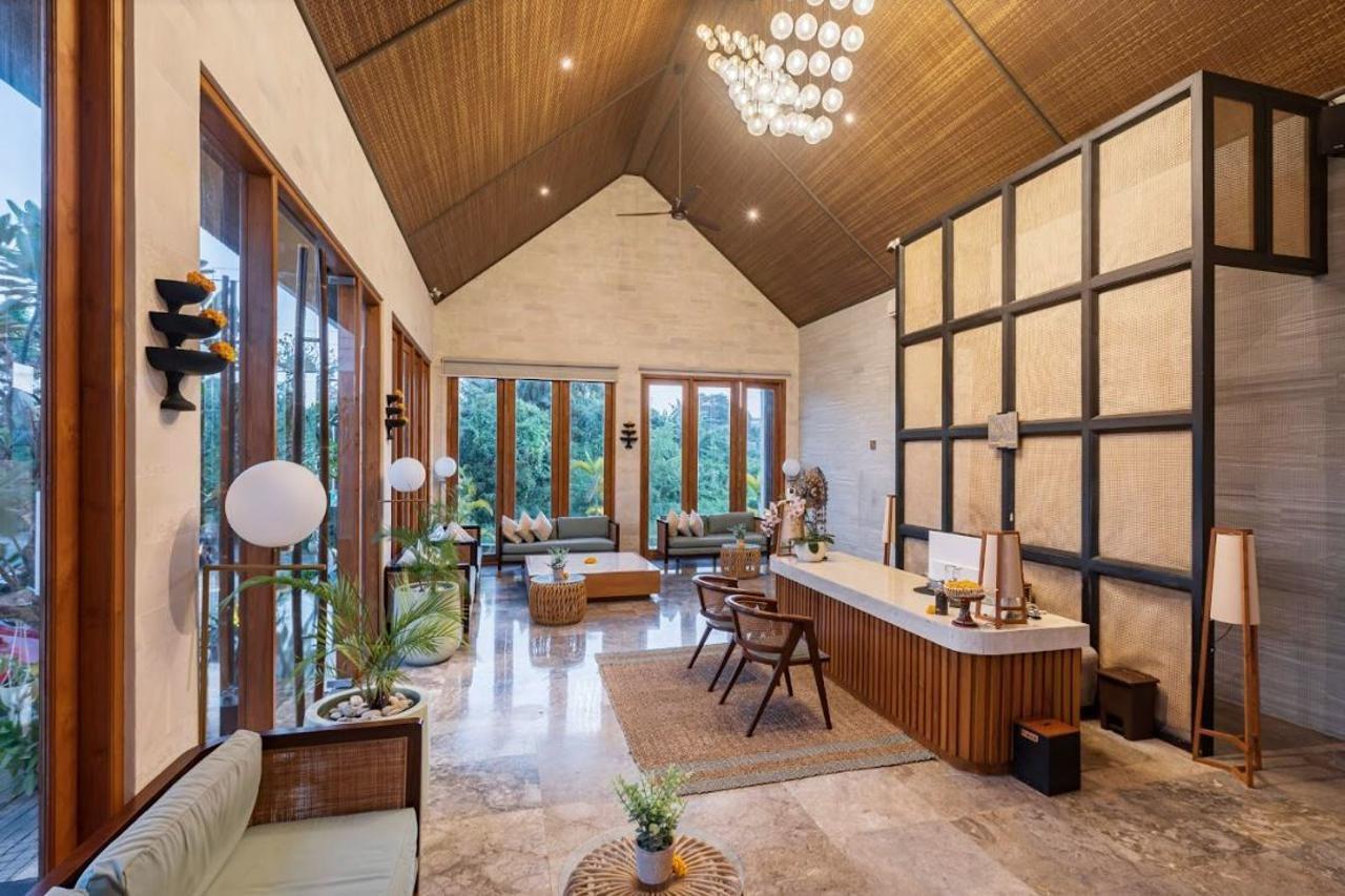 Astera Villa Seminyak By Ini Vie Hospitality Kültér fotó