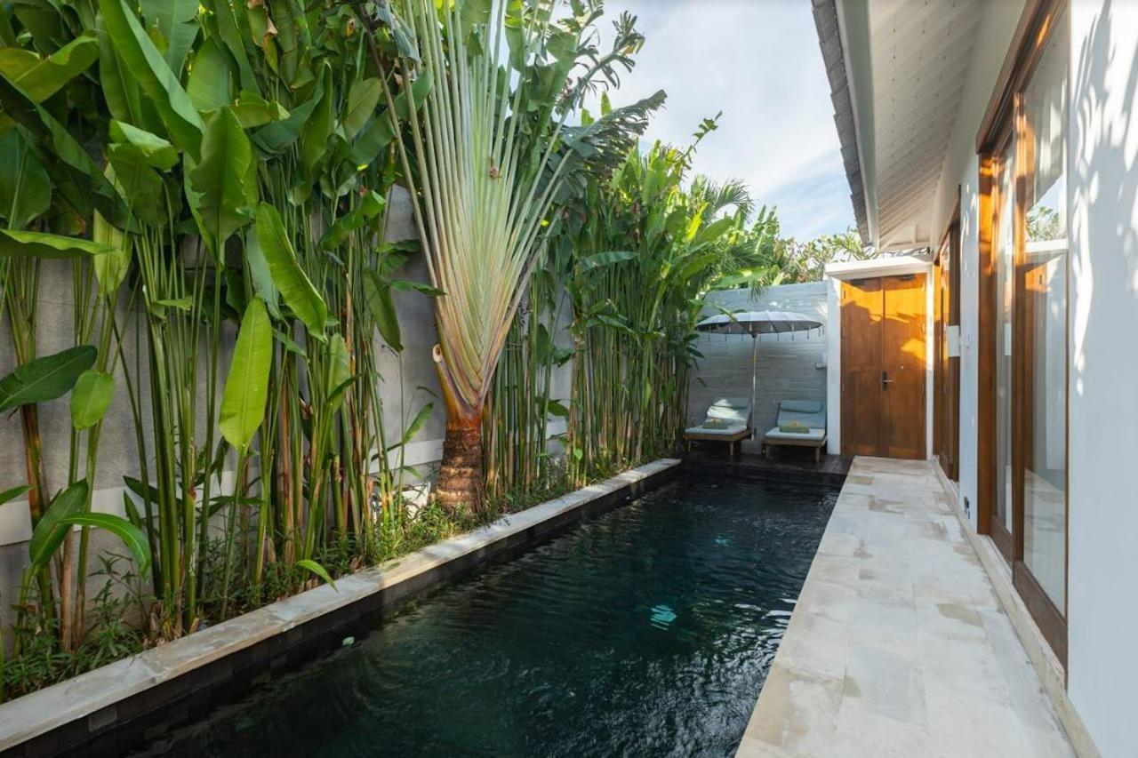 Astera Villa Seminyak By Ini Vie Hospitality Kültér fotó