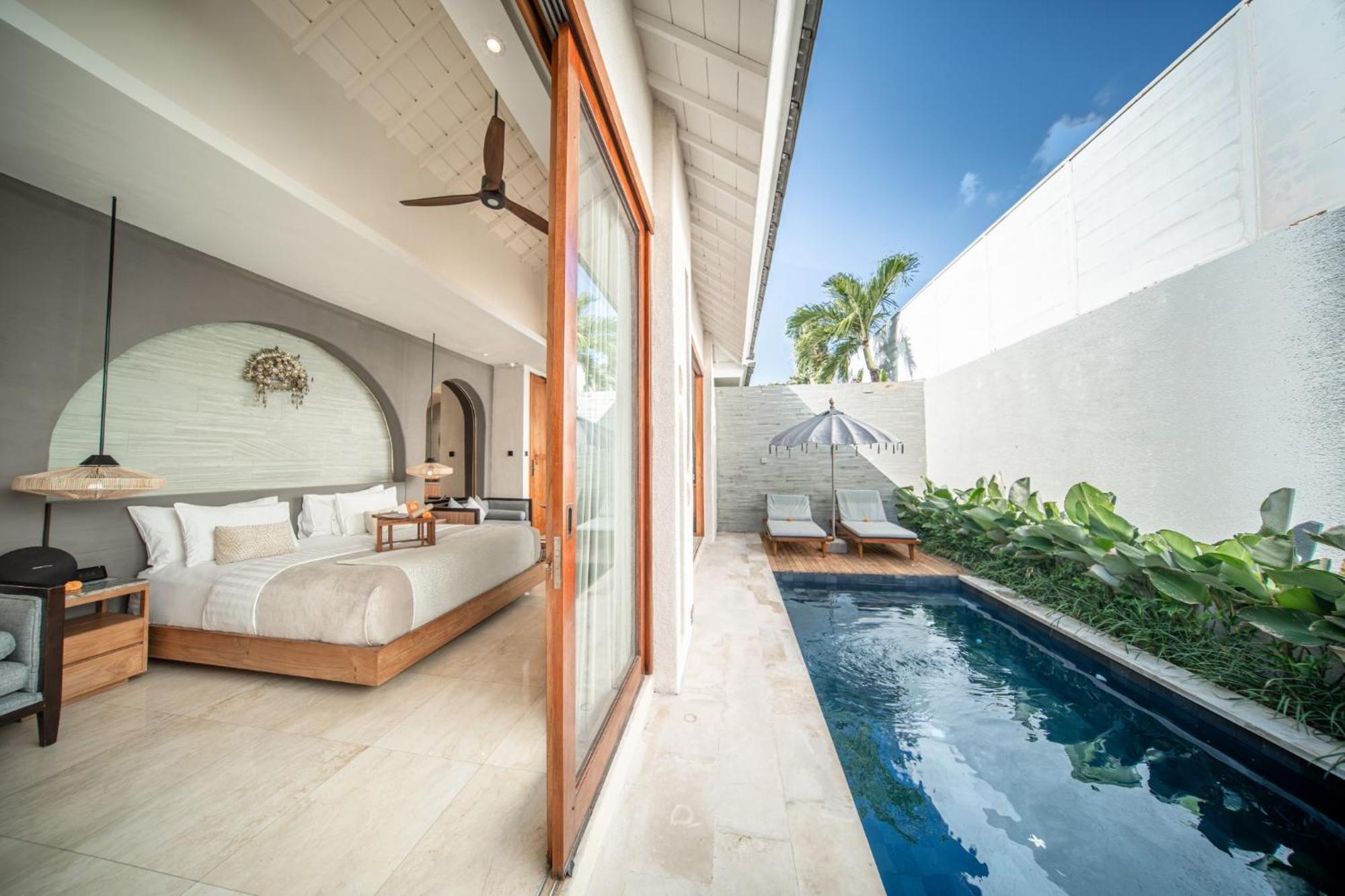 Astera Villa Seminyak By Ini Vie Hospitality Kültér fotó