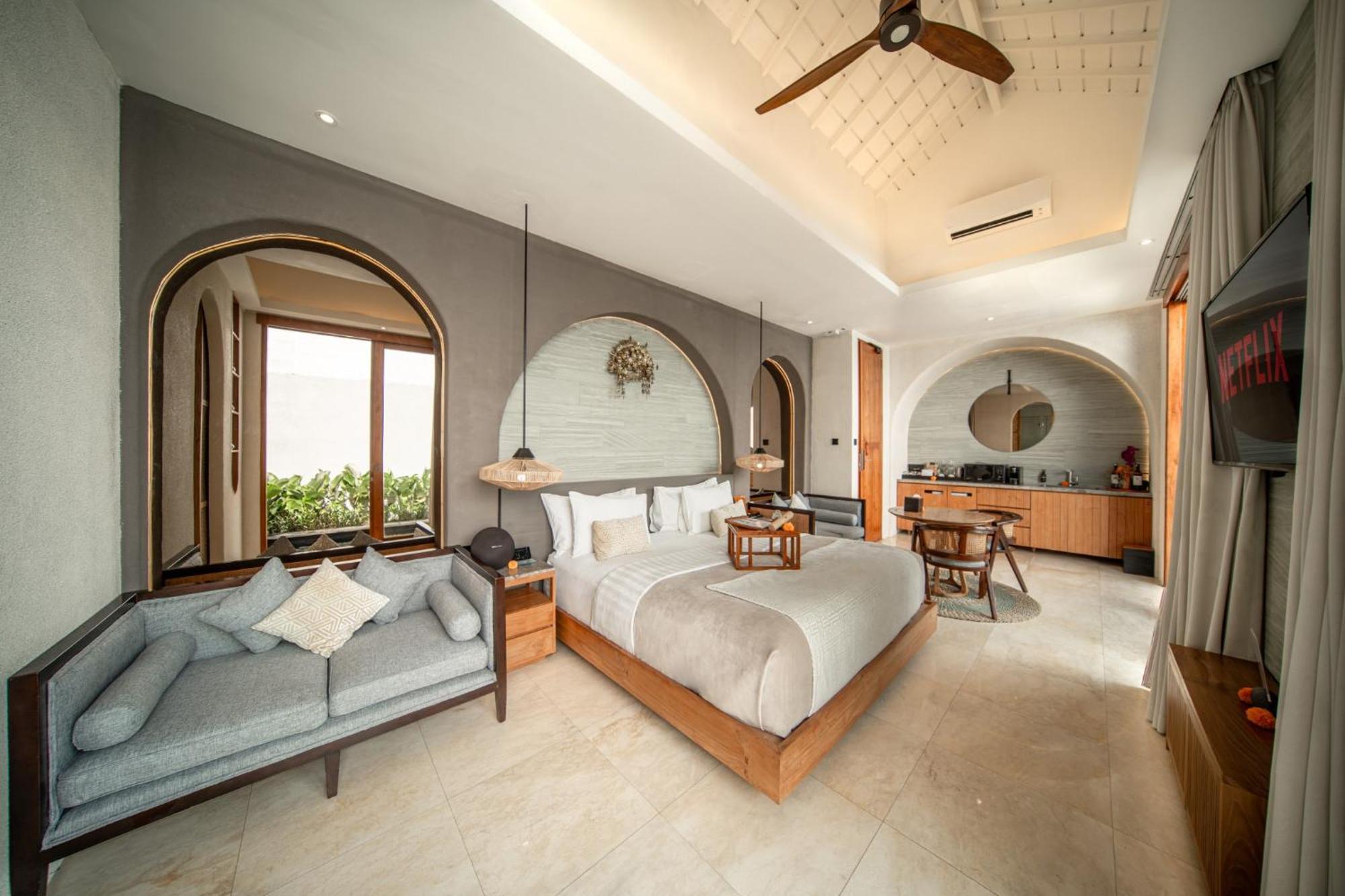 Astera Villa Seminyak By Ini Vie Hospitality Kültér fotó