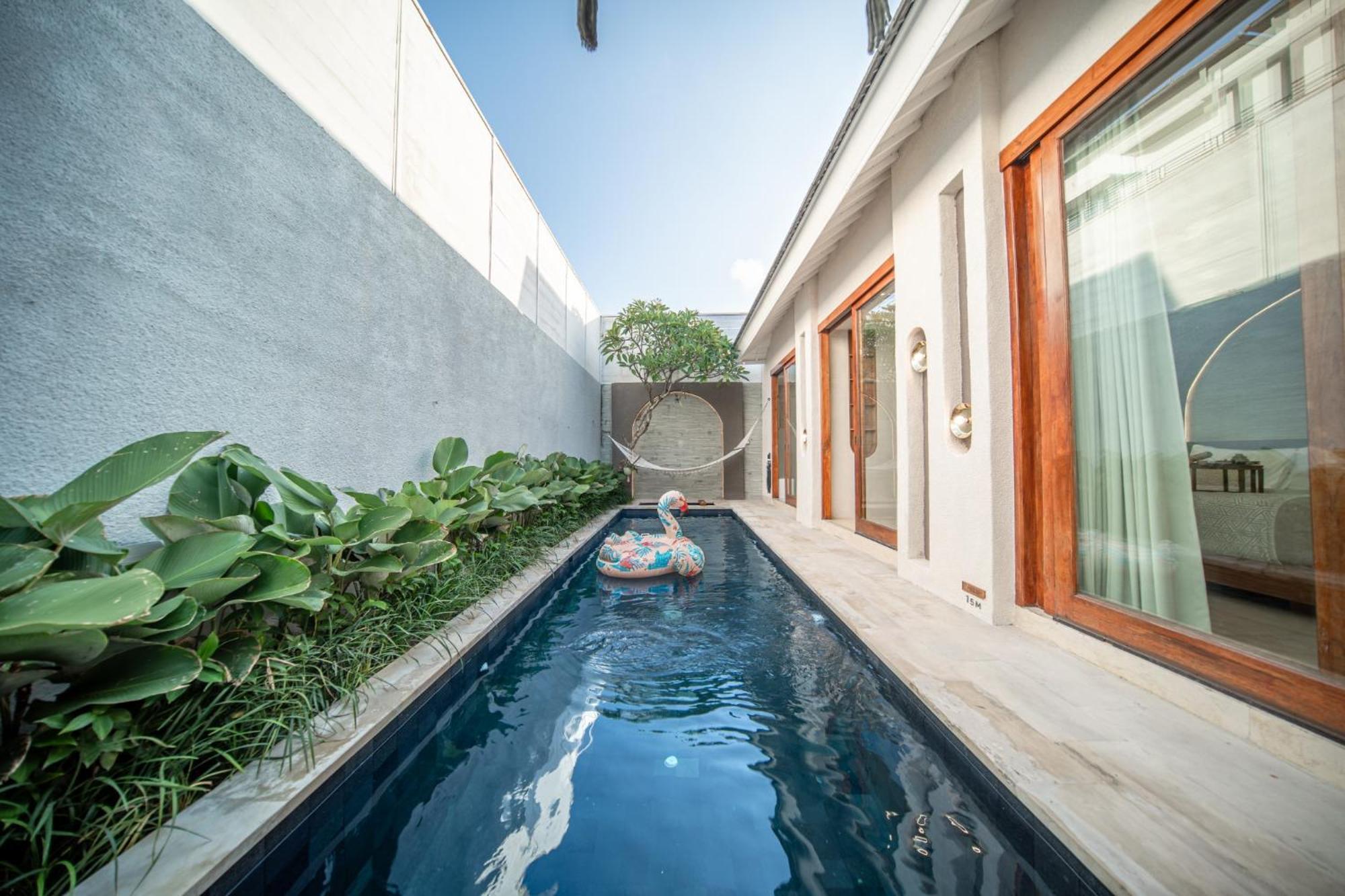 Astera Villa Seminyak By Ini Vie Hospitality Kültér fotó