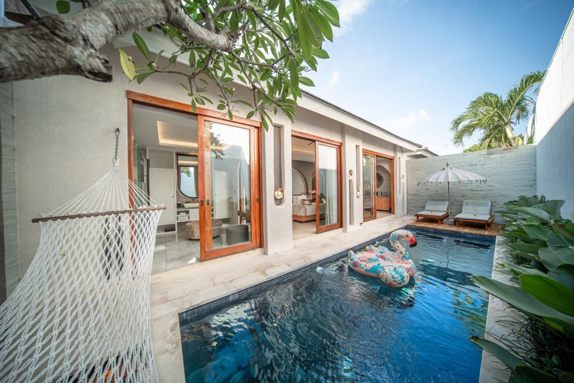 Astera Villa Seminyak By Ini Vie Hospitality Kültér fotó
