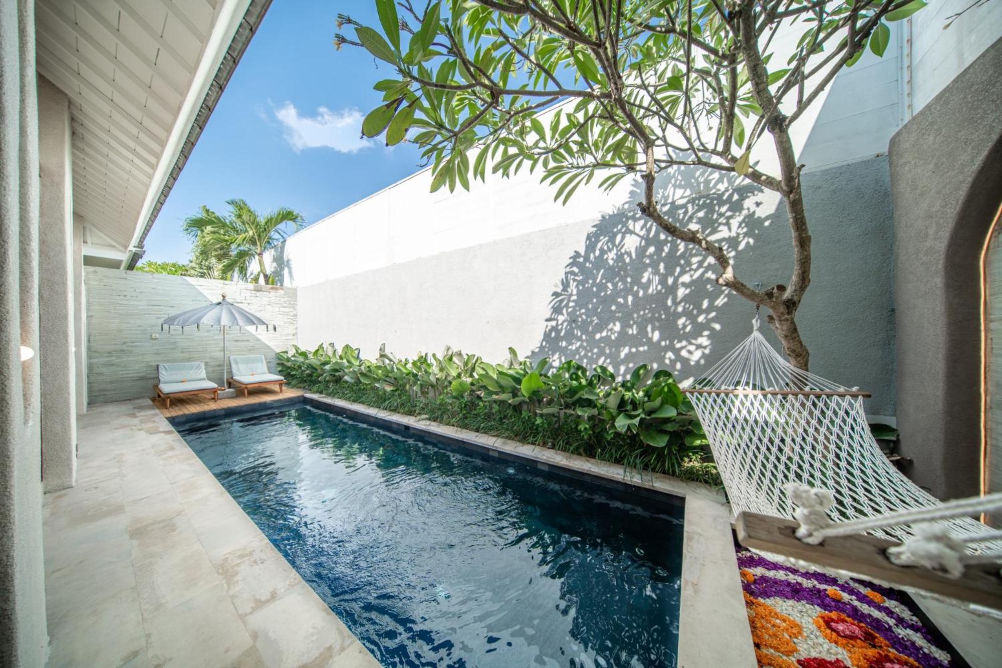 Astera Villa Seminyak By Ini Vie Hospitality Kültér fotó