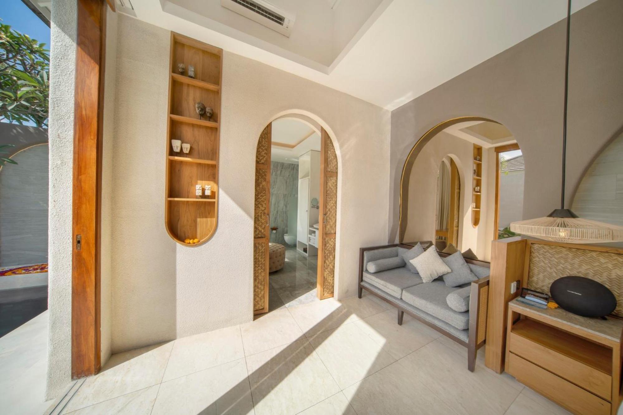 Astera Villa Seminyak By Ini Vie Hospitality Kültér fotó