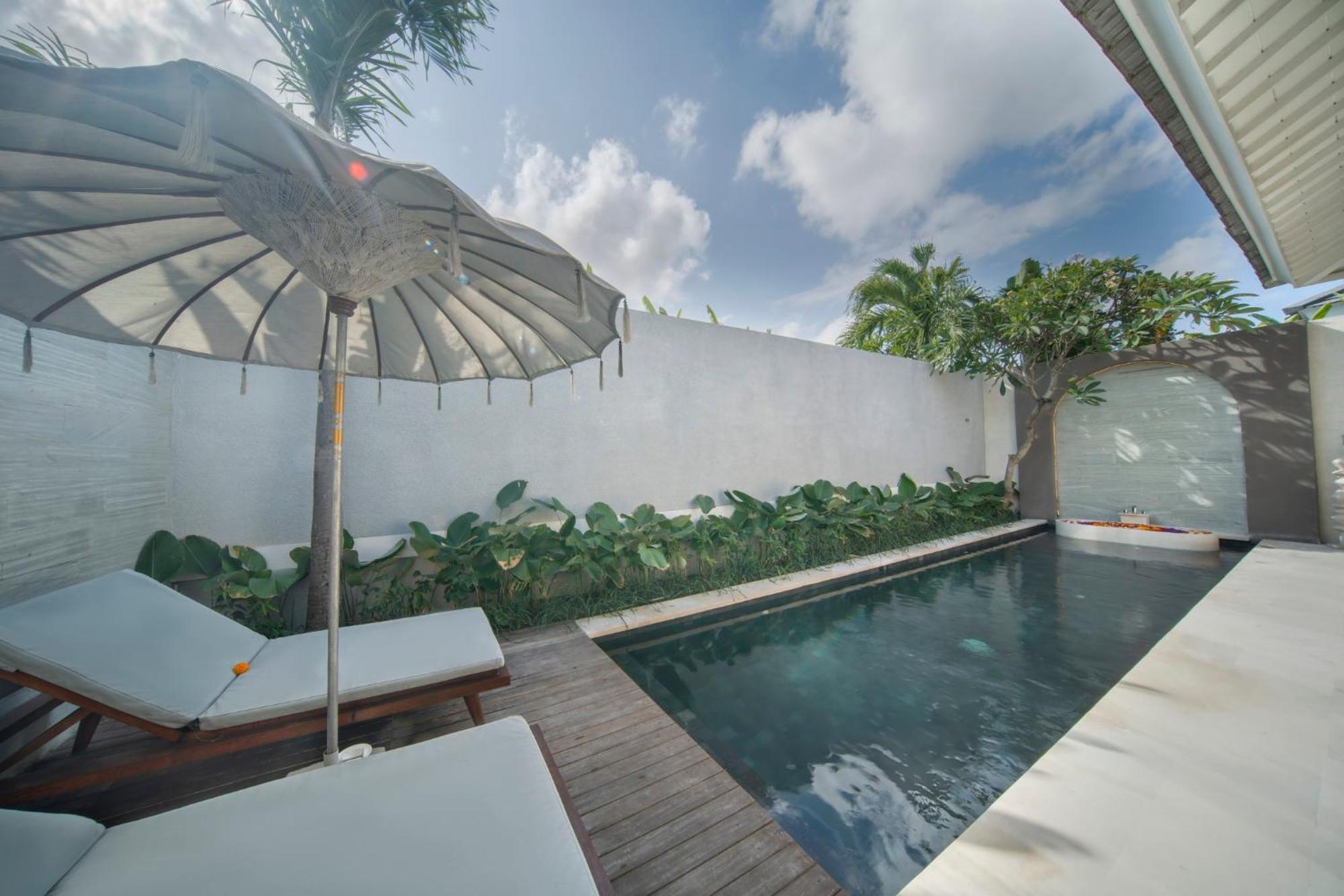 Astera Villa Seminyak By Ini Vie Hospitality Kültér fotó