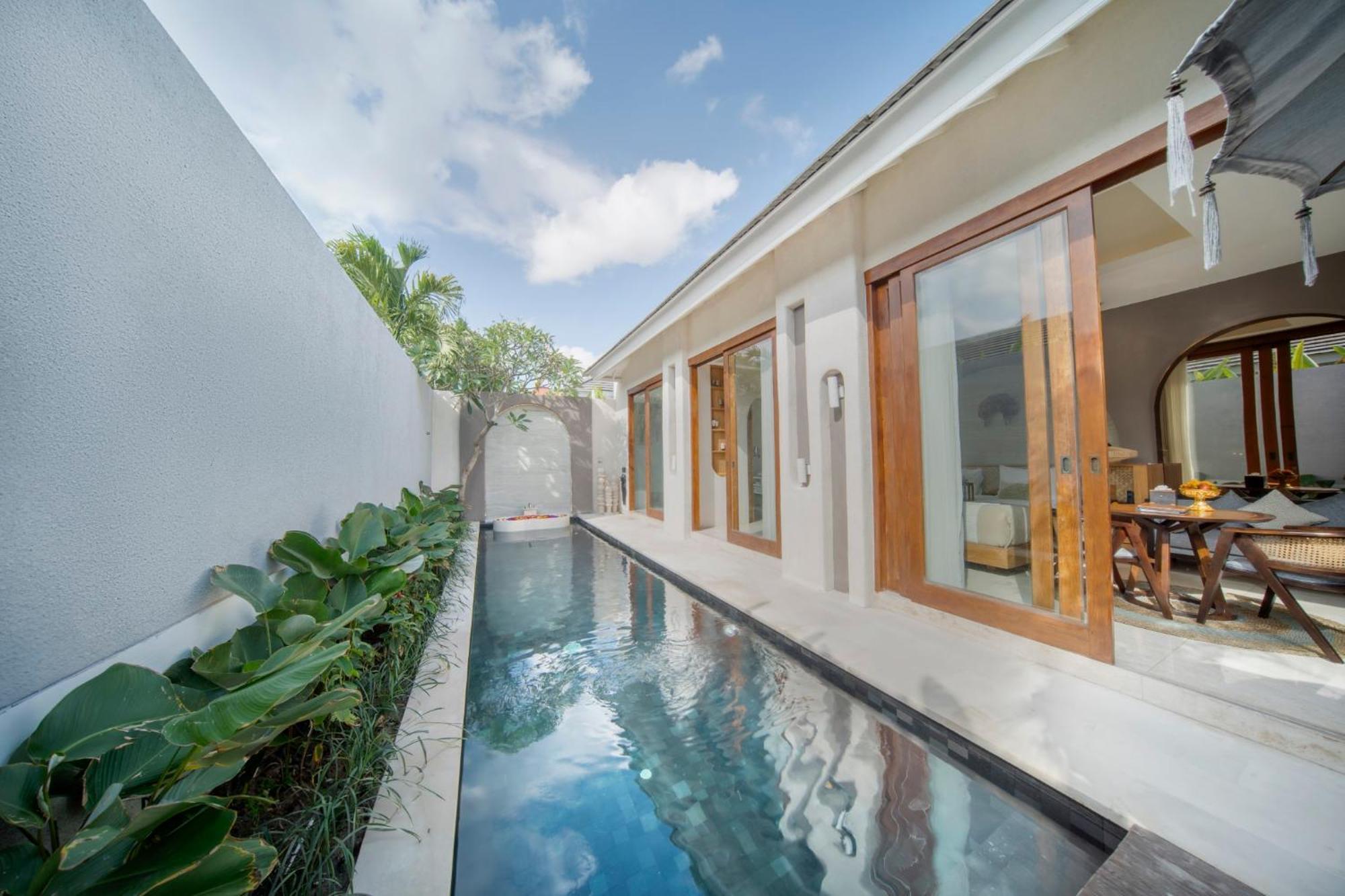 Astera Villa Seminyak By Ini Vie Hospitality Kültér fotó