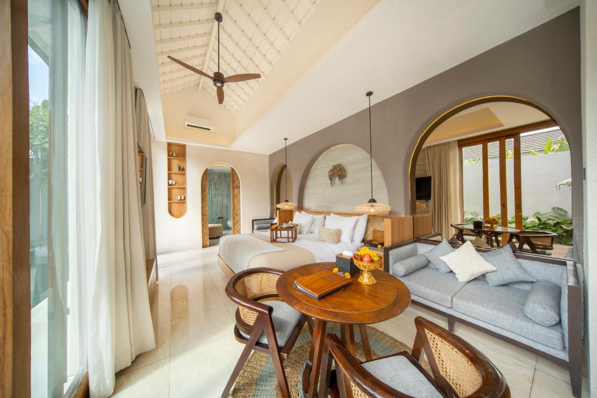 Astera Villa Seminyak By Ini Vie Hospitality Kültér fotó