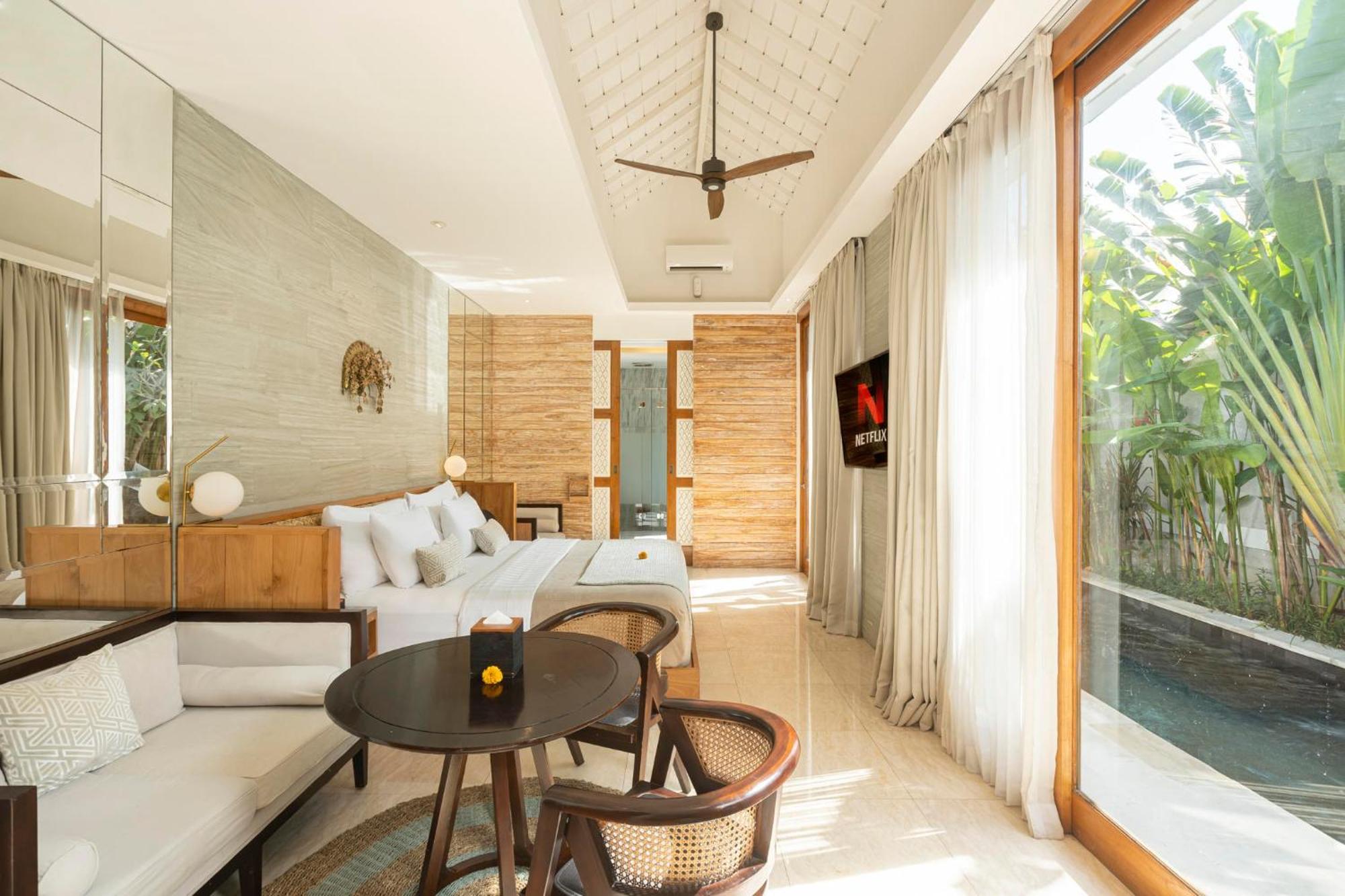 Astera Villa Seminyak By Ini Vie Hospitality Kültér fotó