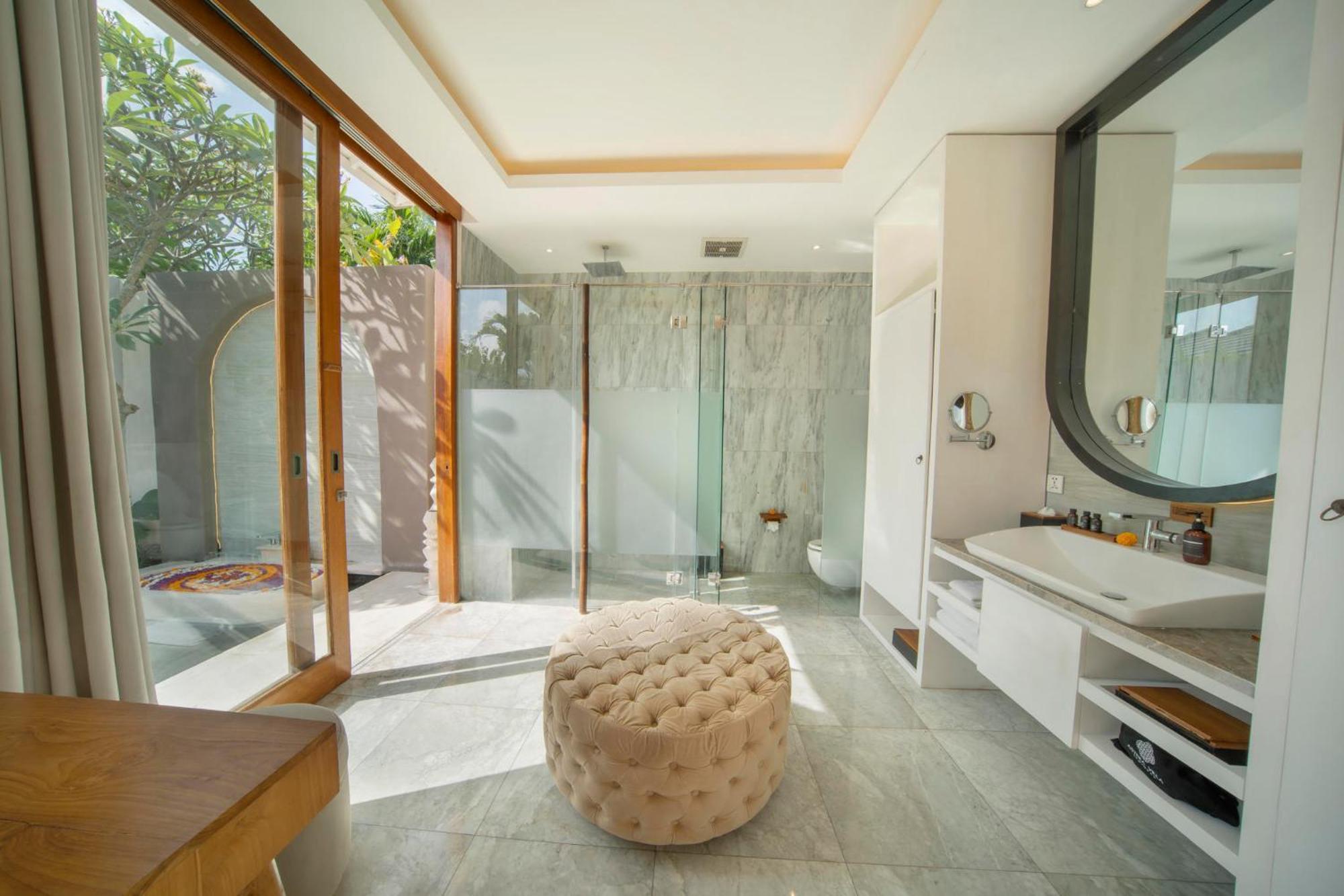 Astera Villa Seminyak By Ini Vie Hospitality Kültér fotó