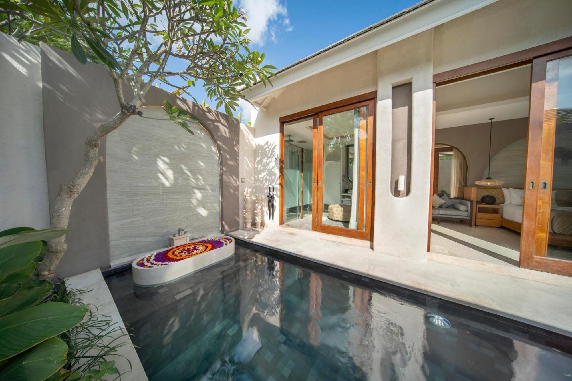 Astera Villa Seminyak By Ini Vie Hospitality Kültér fotó
