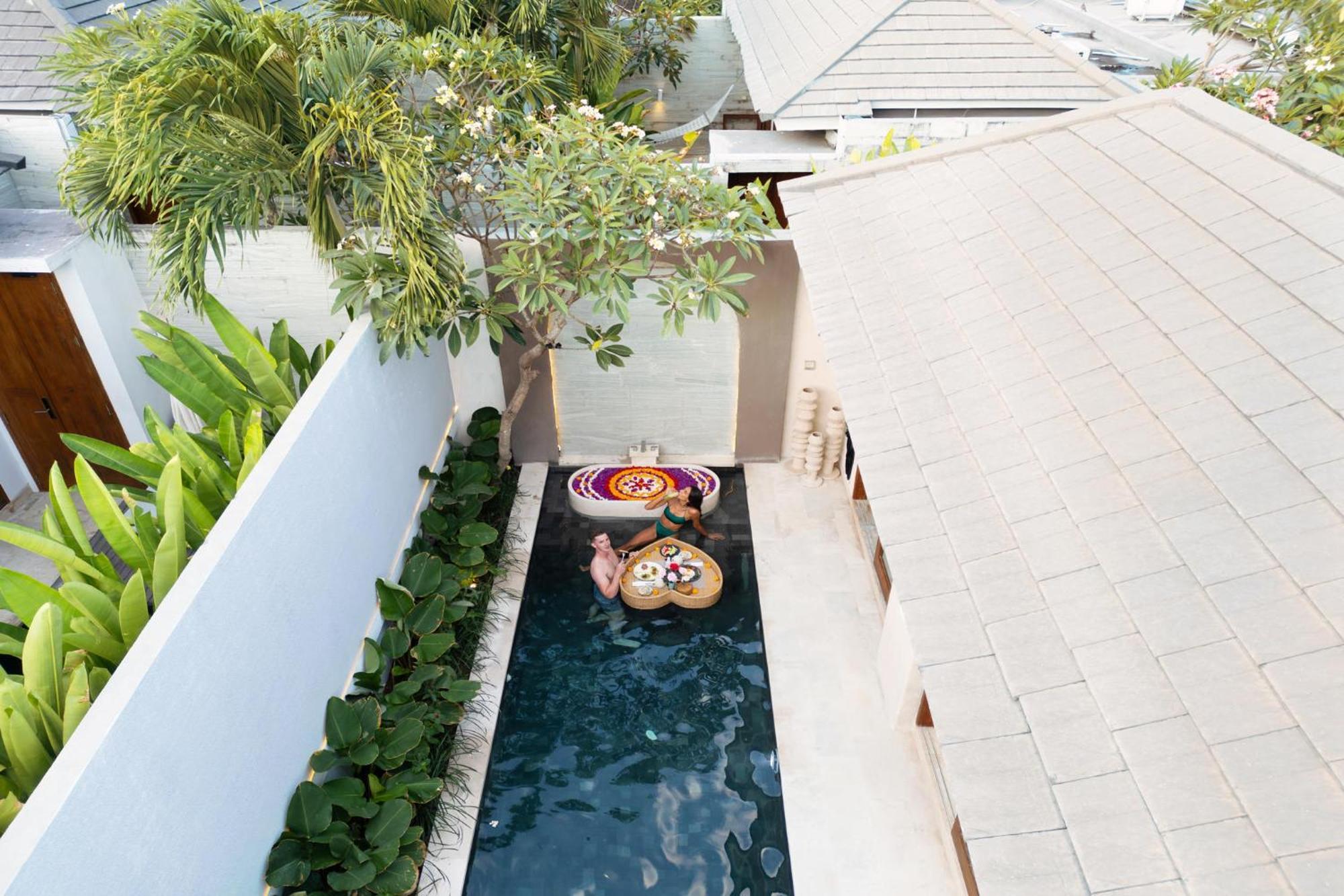 Astera Villa Seminyak By Ini Vie Hospitality Kültér fotó