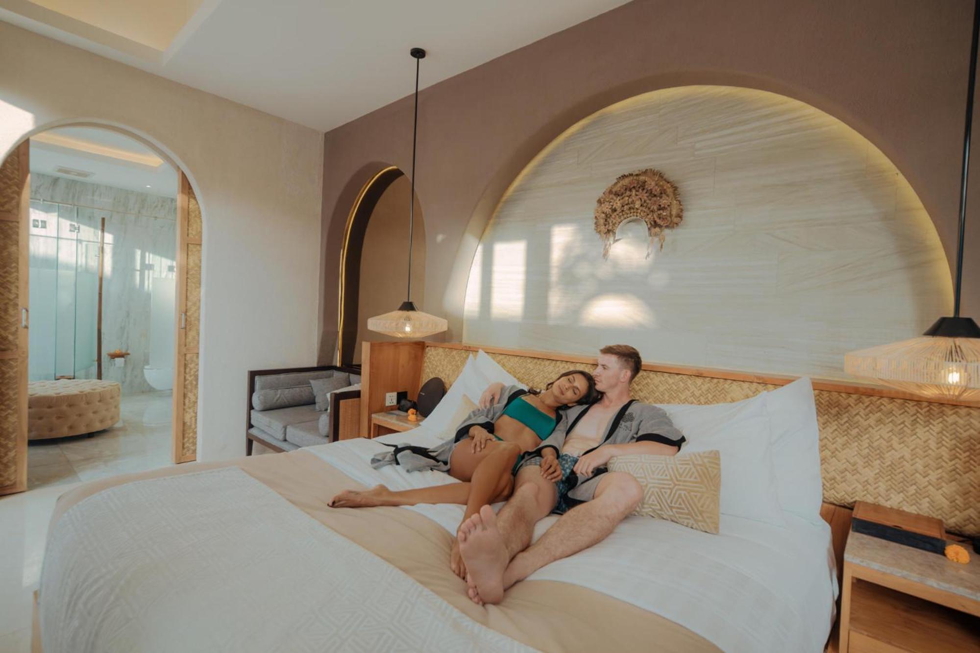 Astera Villa Seminyak By Ini Vie Hospitality Kültér fotó